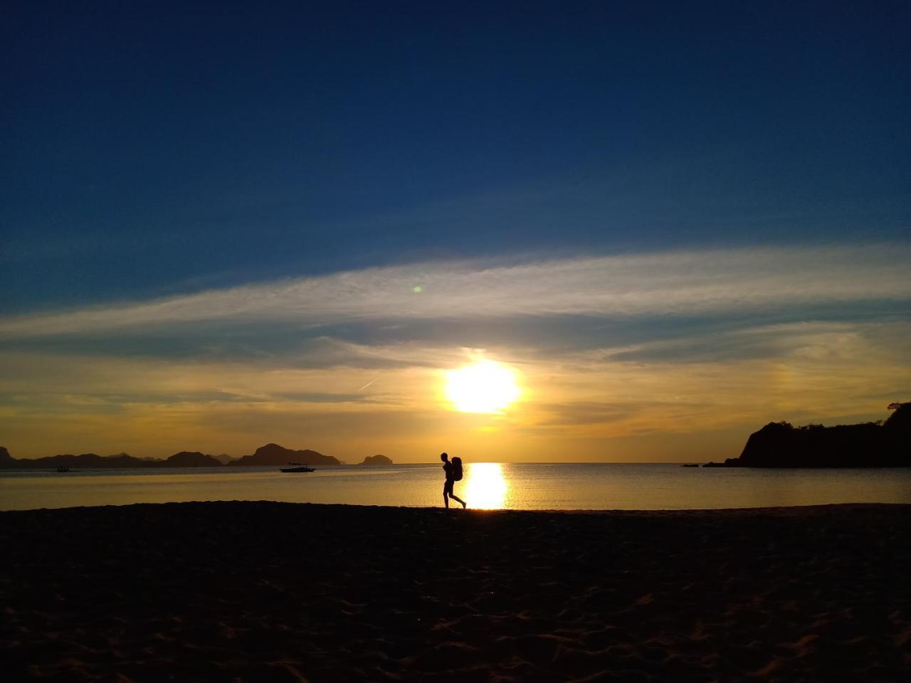 Valine Grace Cottages El Nido Luaran gambar