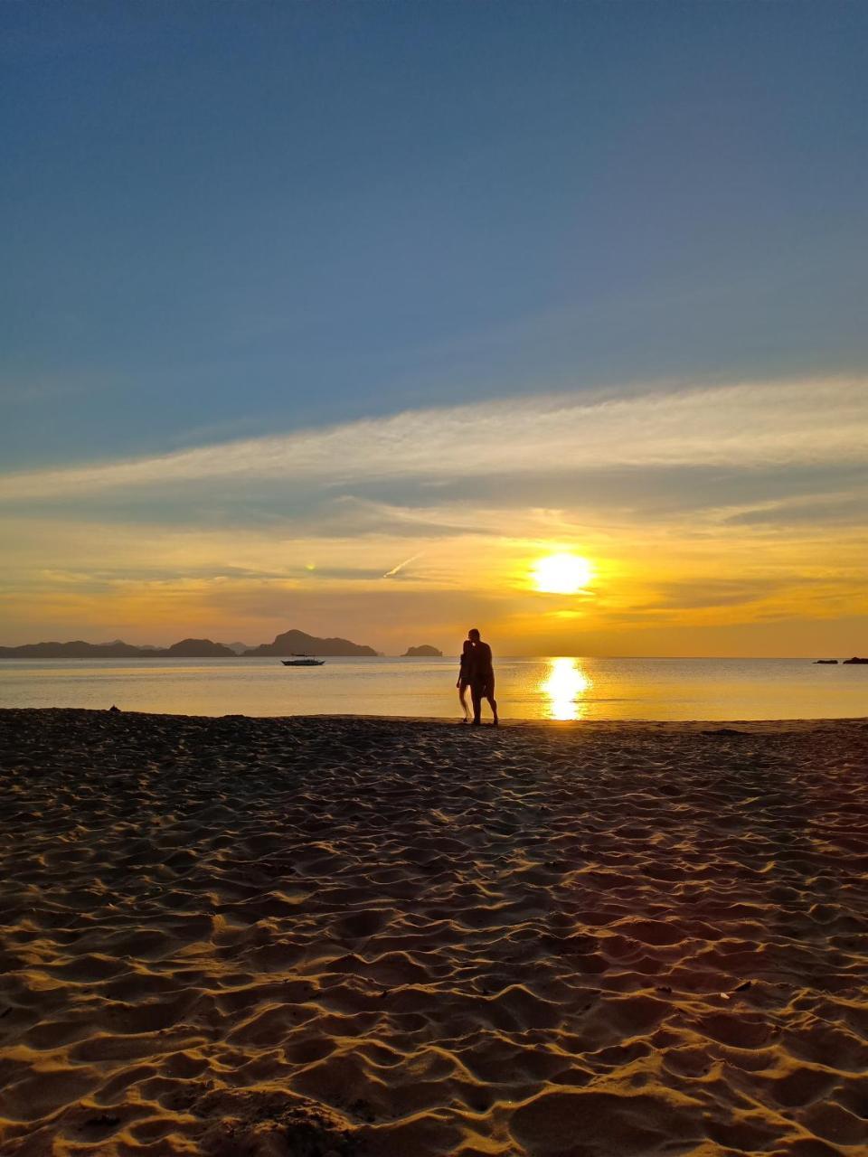 Valine Grace Cottages El Nido Luaran gambar