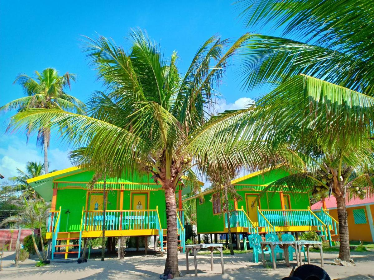Valine Grace Cottages El Nido Luaran gambar